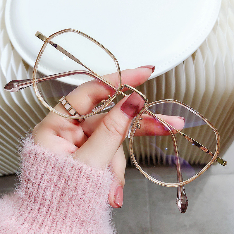 Colección de gafas de vieja luz ultraligera, gafas de negocios para hombres, gafas de vieja luz azul de alta definición, gafas de vieja luz nobles