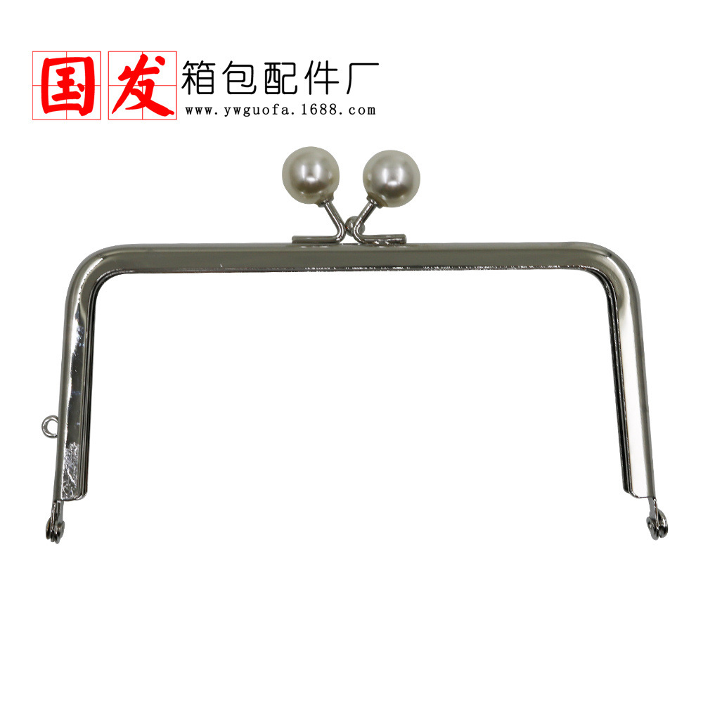 Protección del medio ambiente: 14CM cuadrado suave no poroso cabeza de caramelo oro 14MM cabeza de perlas viscosas de color caramelo