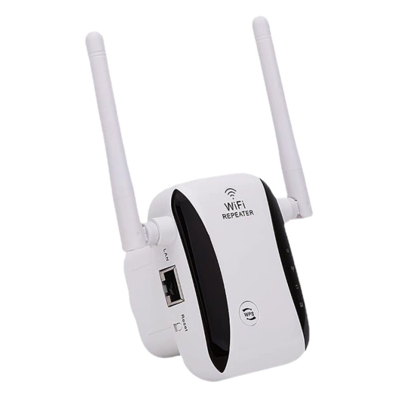 Беспроводная маршрутизация wifiRepeater Сигнал двойной антенный усилитель повторитель горячая Распродажа 300 м небольшой усилитель для вареного хлеба