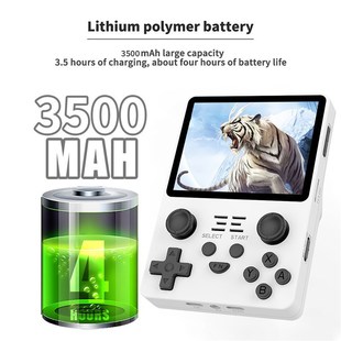 Sufa 2023 New Portable Game Console Open Source Retro System