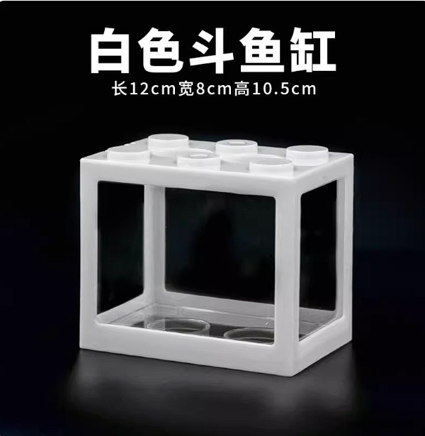 デスクトップ水槽 2025 新しい小型造園フルセット生態学的透明ホームリビングルーム水槽底フィルターペット用品|undefined