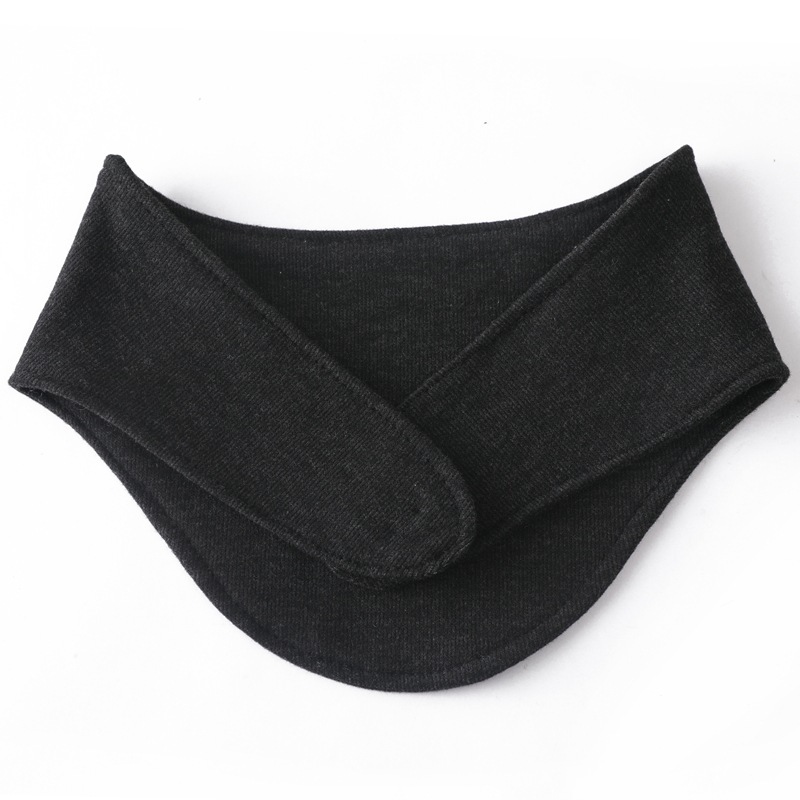 頚椎の首を保護して発熱して首を保護します。