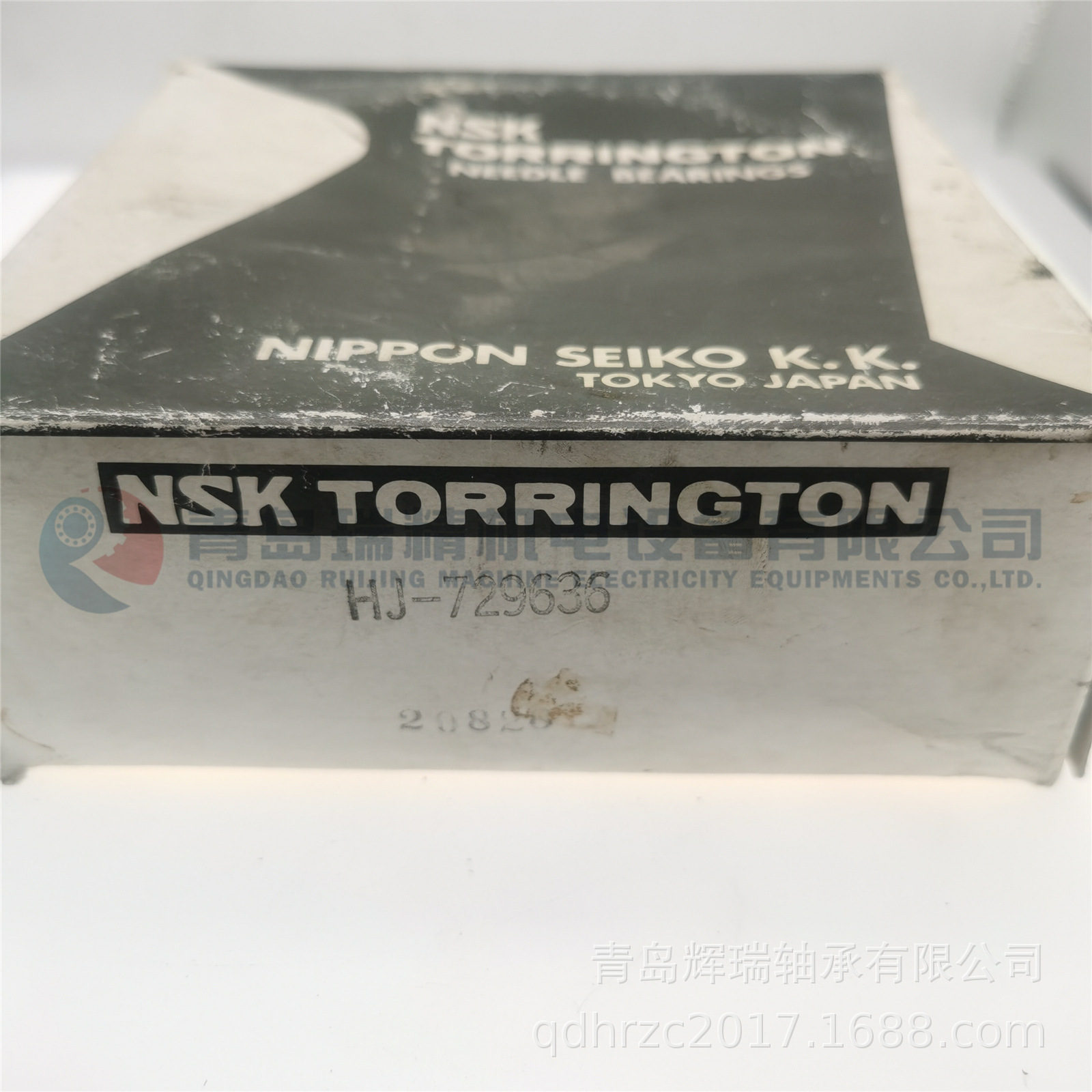 N-S-K TORR英制滚针轴承 HJ-729636 114.3mm X 152.4mm X 57.15mm