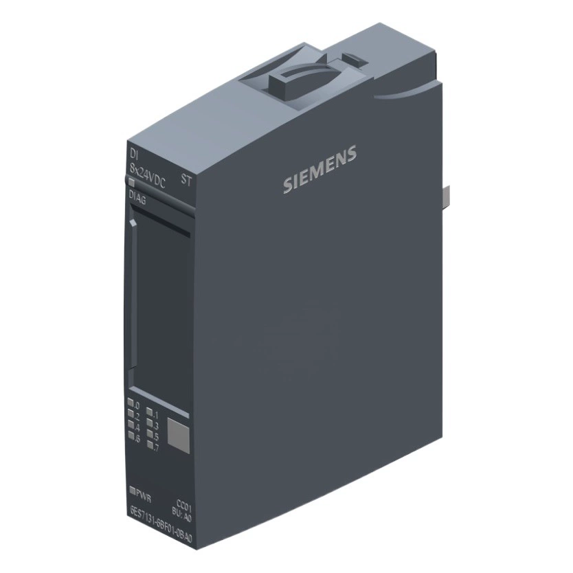 6ES7131-6BH01-0BA0 оригинальный Siemens 16DI24VDC, применимый к гарантии на базовый блок A0 на 1 год