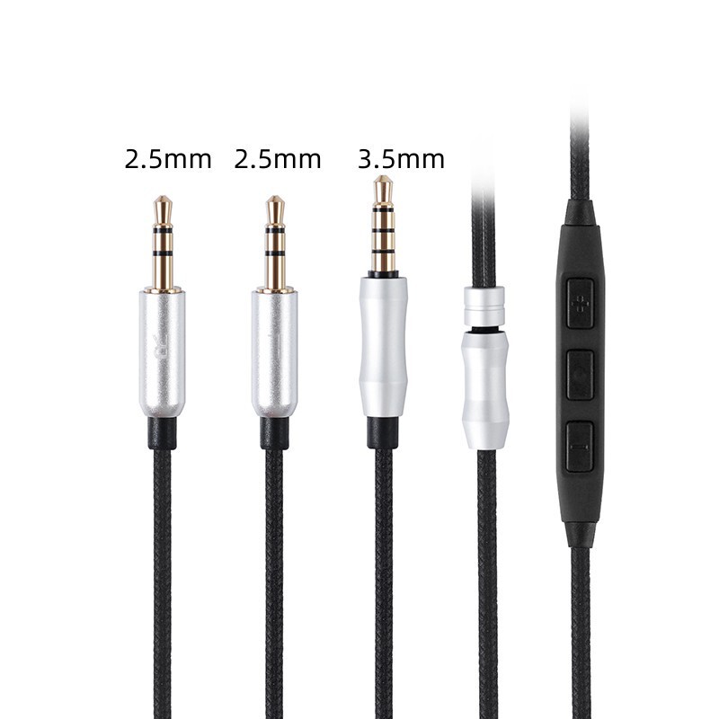 Hifiman HE400I/560 HE350 HE6se DEVA Pro sundara anadda earphone cable