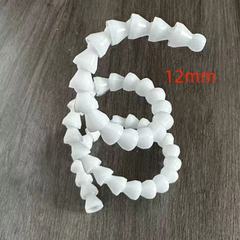 現物骨組み10mm-1.5mm綿の人形の活動骨組みのおもちゃのプラスチックの手作りの部品の関節