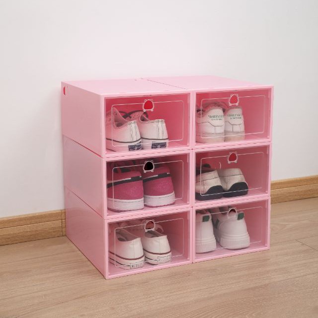 남자의 우아한 핑크 만화 [핑크 프레임 1개]