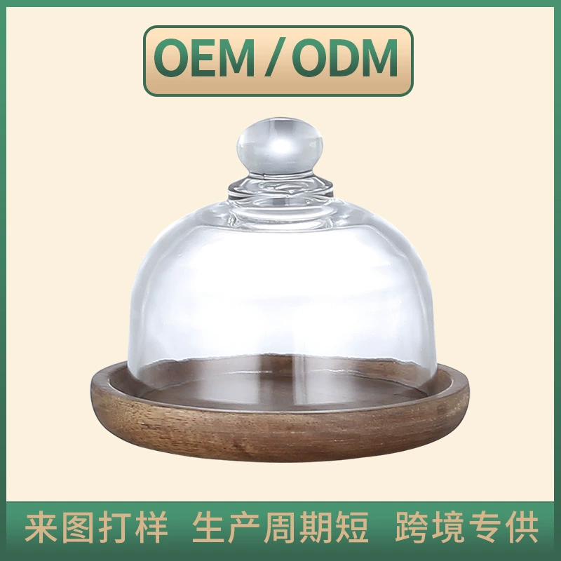 Фабрика прямой мини-десерт тарелка японский десерт дисплей тарелка чашка торт отель твердый деревянный стеклянный поднос