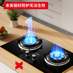 Dudu Bear Amazon Oven Knob Lock Gas Stove Switch Protection Lock Children Pet Safety Protection Lock