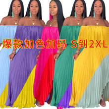 D8291 ��Ʒ����ͨ����ѷŷ���Ը�һ�ּ�ƴ�ӳ�ȹ��������ȹ�����