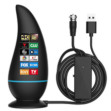 特高新款芒果dtmb电视天线接收室内高清数字地面波HDTV 电视天线