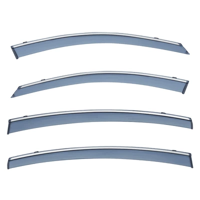 6 Atenza Window Visor | Rain shield