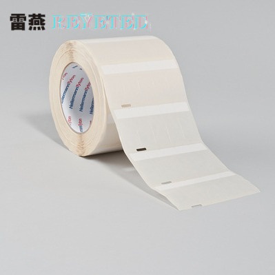 海尔曼太通标签热转印596-11209|TAG6TD1-1209-