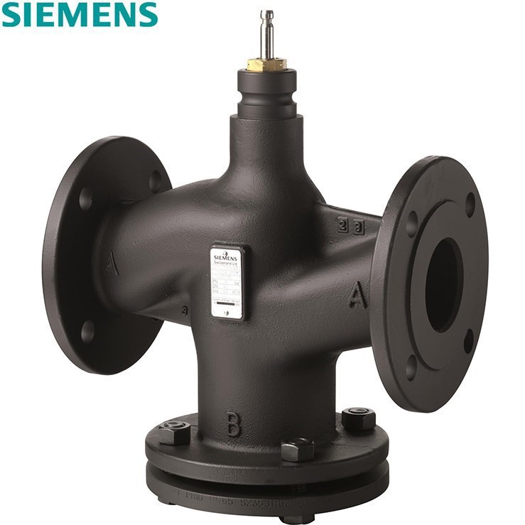 VVF53.25-8 VVF53.25-10 VVF53.32-16调节阀Siemens西门子包邮