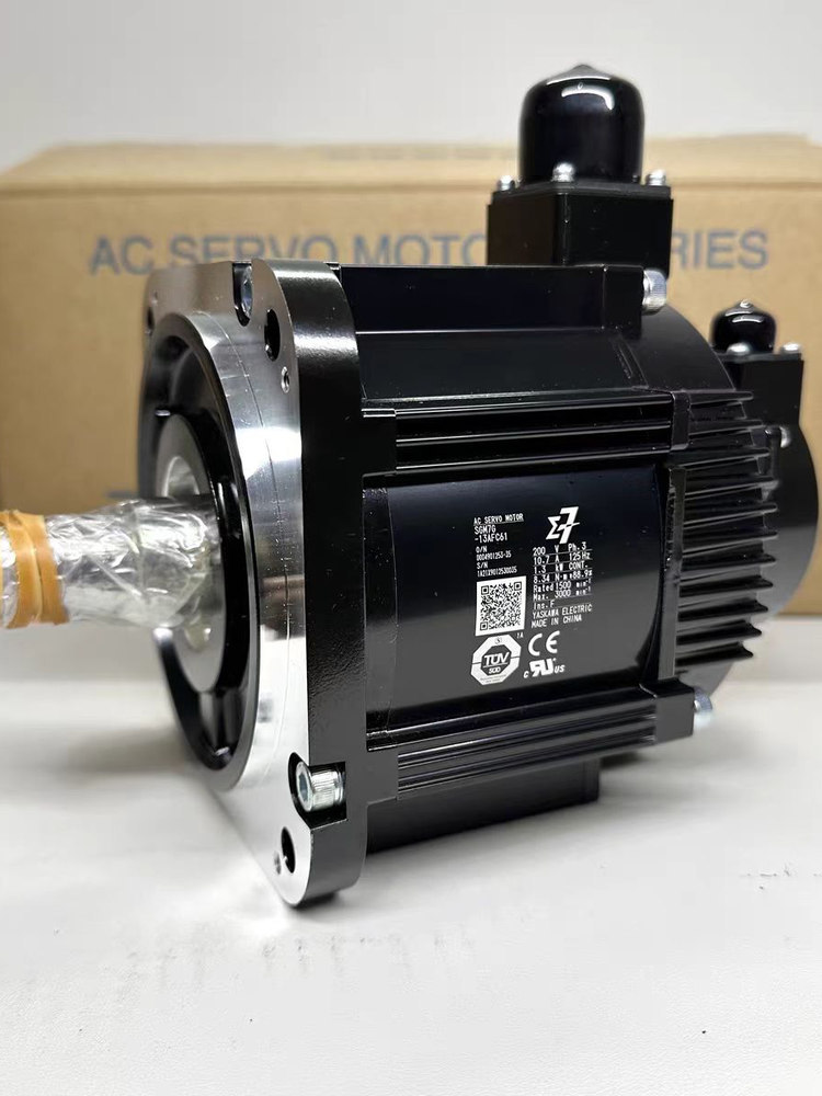 SGMAS-08A2A6S/SGMAS-08A2A61 安川伺服电机