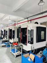 工厂在位转让一批智创600钻铣中心机双主轴双刀库数控机床设备CNC