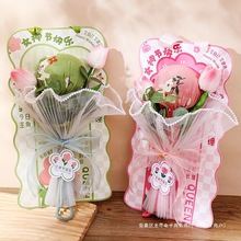 三八妇女节礼物女生2025新款伴手礼艾草锤实用送母亲养生锤小礼品