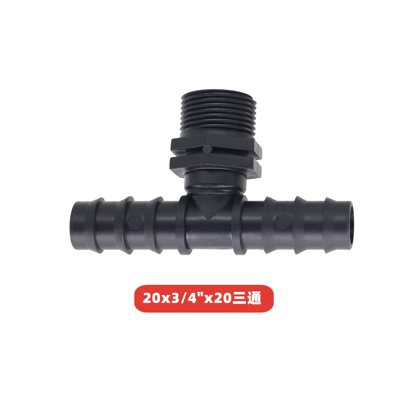 Precio unitario de PE tee no incluye impuestos