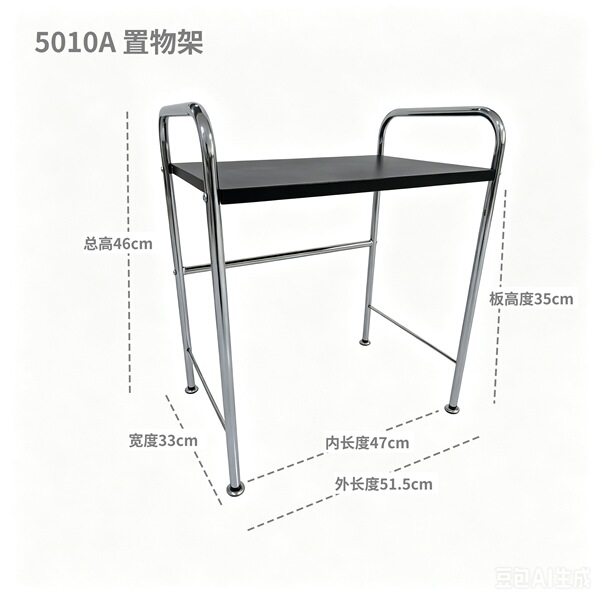 Light Luxury Style Stainless Steel Microwave Oven Rack Kitchen Appliance Countertop Oven Rice Cooker Stand