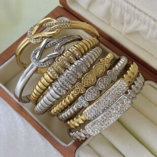 18k���P����C�羳����ɫ�����Y���CŮ��ƷС���p���U���Ʒ