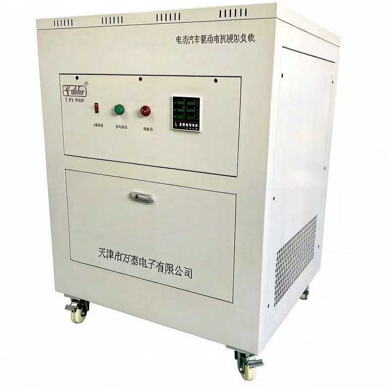 电动汽车电机控制器模拟负载