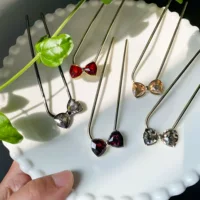 Металлическая китайская шпилька с бантом, заколка для волос, европейский стиль, стиль высшего уровня