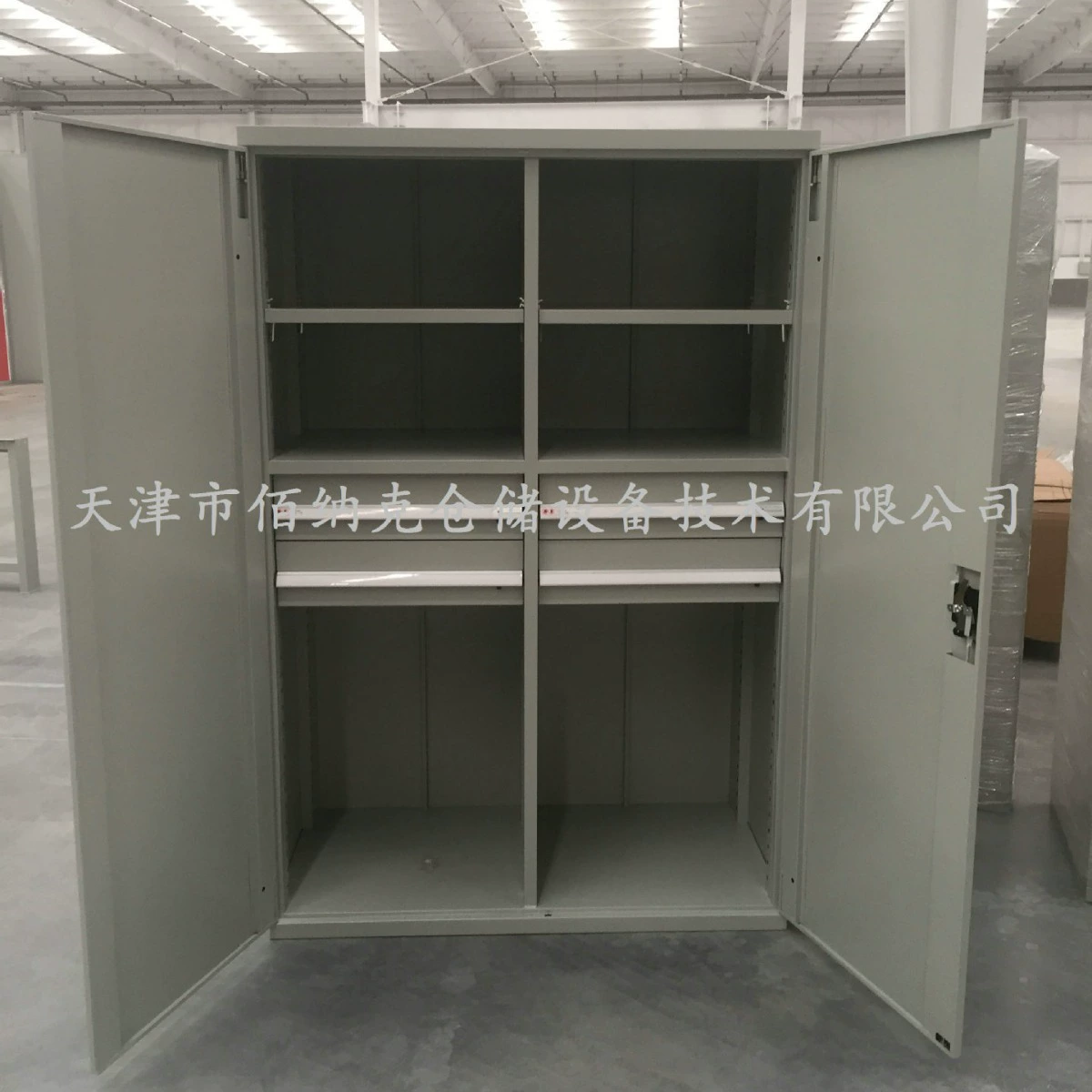 Тяньцзиньский тяжелый инструментальный шкаф для измерения на месте чертежи