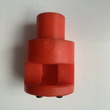 线切割配件方正中走丝导电块座汉专线切割导电块座中走丝导电块