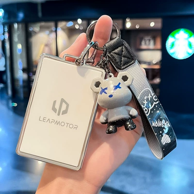 Leapmotor C10 C11 ağıllı NFC sensor kart tutacağı üçün qoruyucu qab