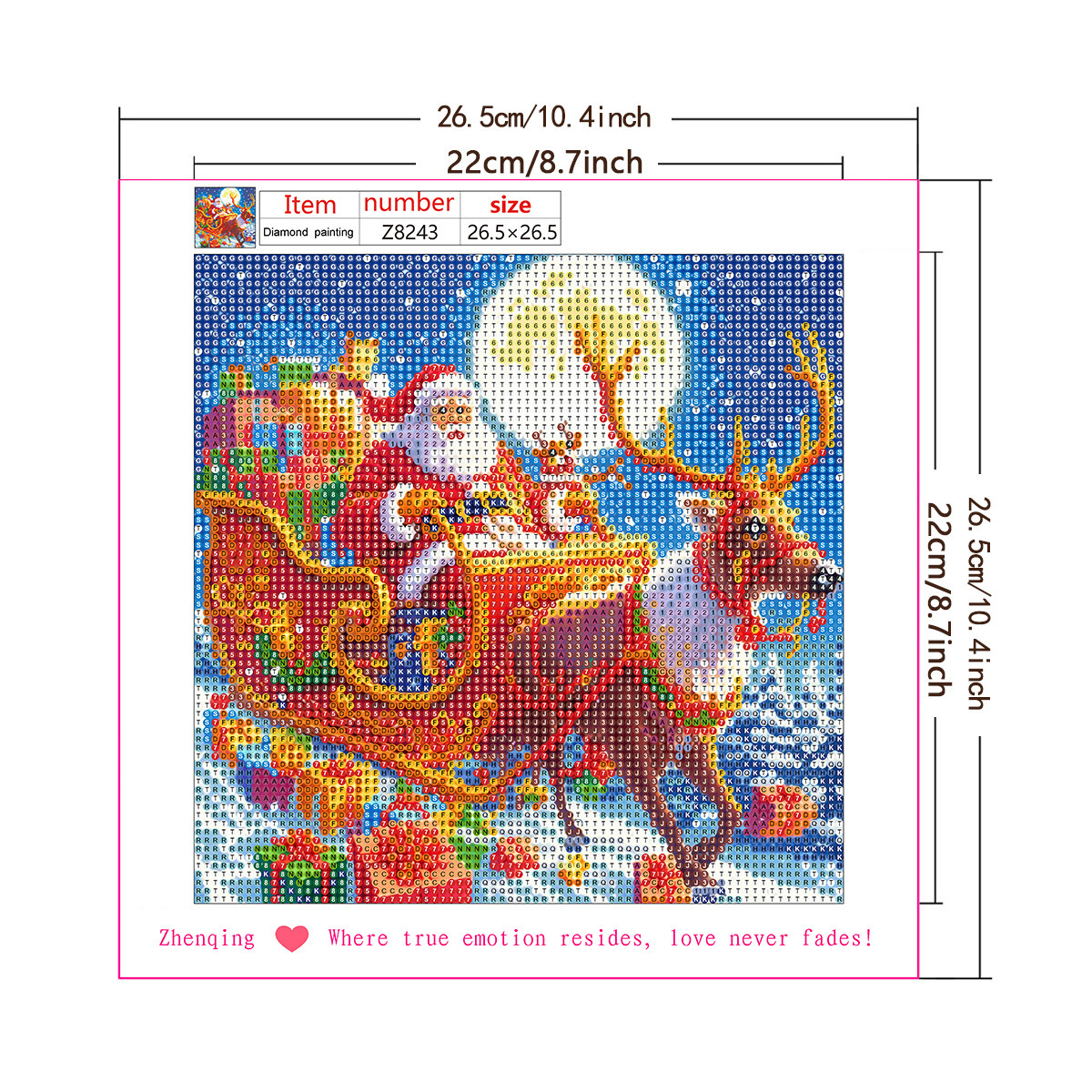 Pegatinas hechas a mano, pinturas de diamantes, vacaciones para niños, regalos de Papá Noel, pintura adhesiva de resina de alta calidad, artefacto de descompresión de bricolaje