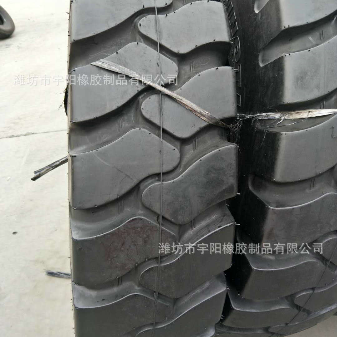 14.00-25 矿山花纹 斜交工程机械轮胎 36层加厚