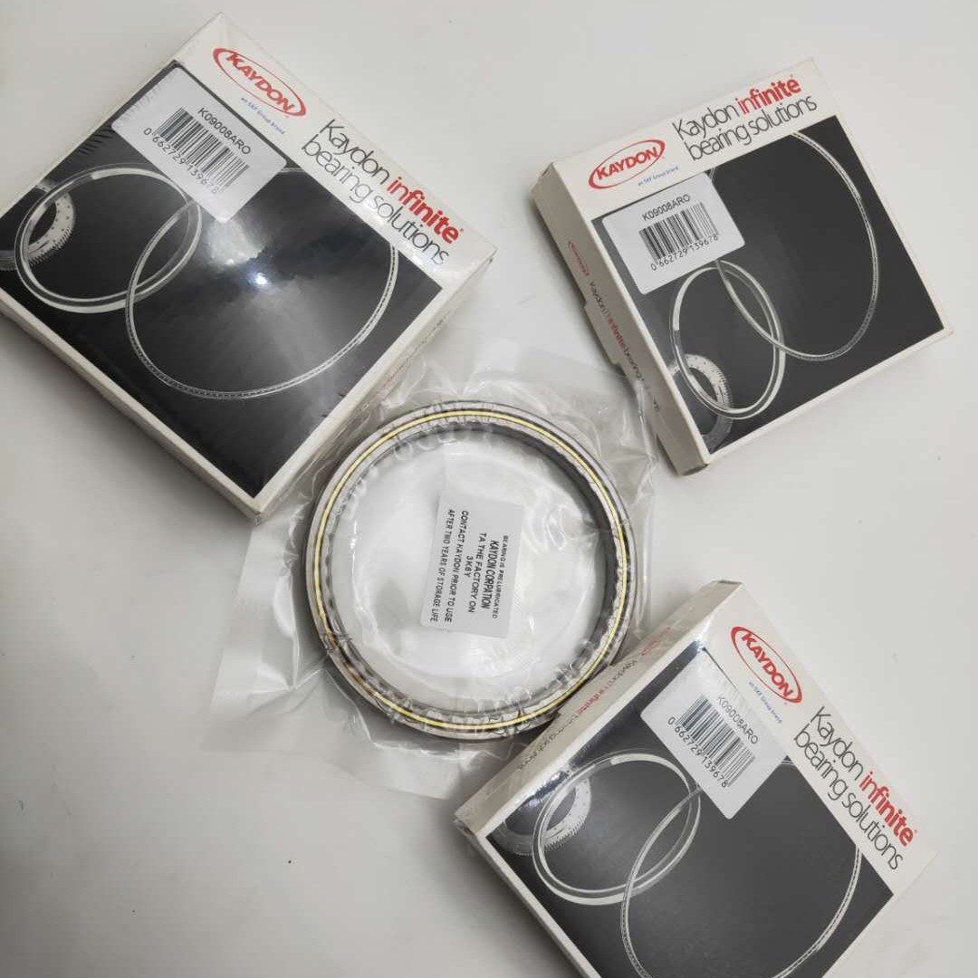 凯顿KAYDON轴承 医疗器械 薄壁轴承KA055XP0四点接触球轴承