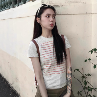 美式修身正肩上衣