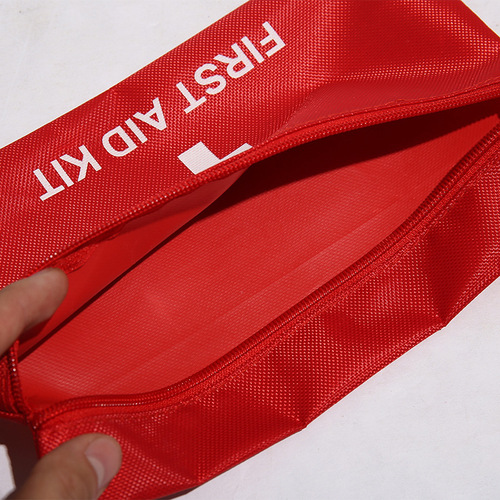 Portable first-aid kit manufacturer epidemic health kit home survival kit outdoor emergency small medical kit medical storage bag