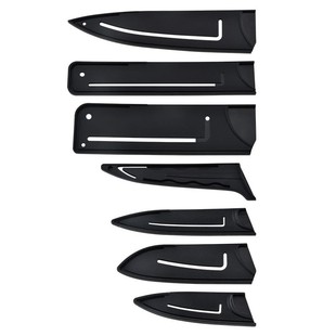 Knife Sheath Knife Cover Universal Plastic Thickened Bread Knife Protective Cover Kitchen Household Storage Outdoor Portable Knife