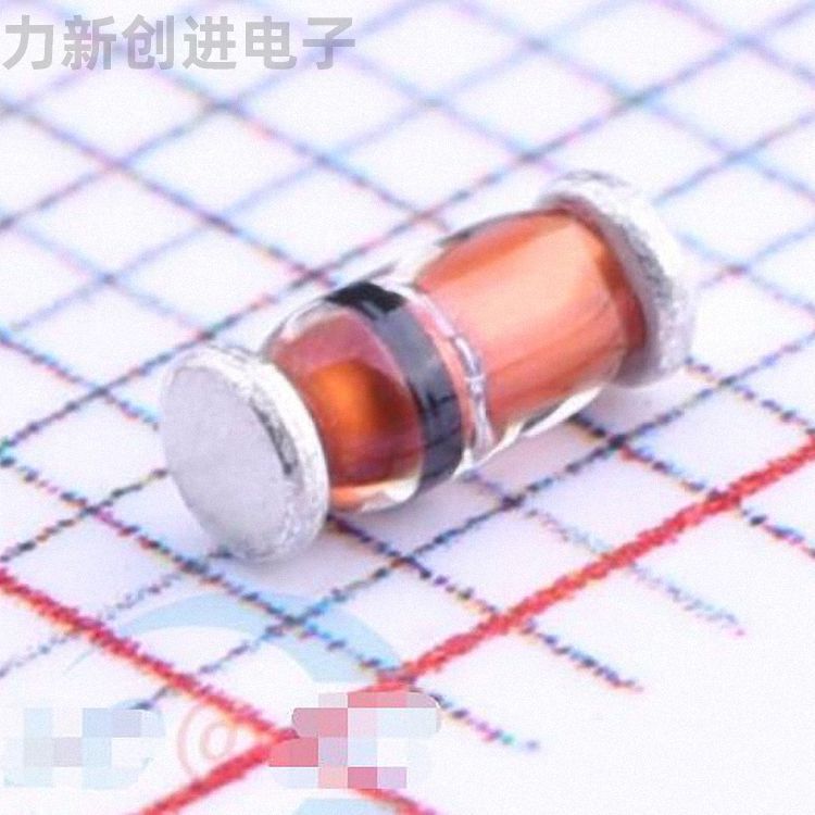 BZV55-C6V2,115 封装 SOD-80C 稳压二极管