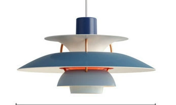 Scandinavian modern bar ceiling lamp for bed for living room