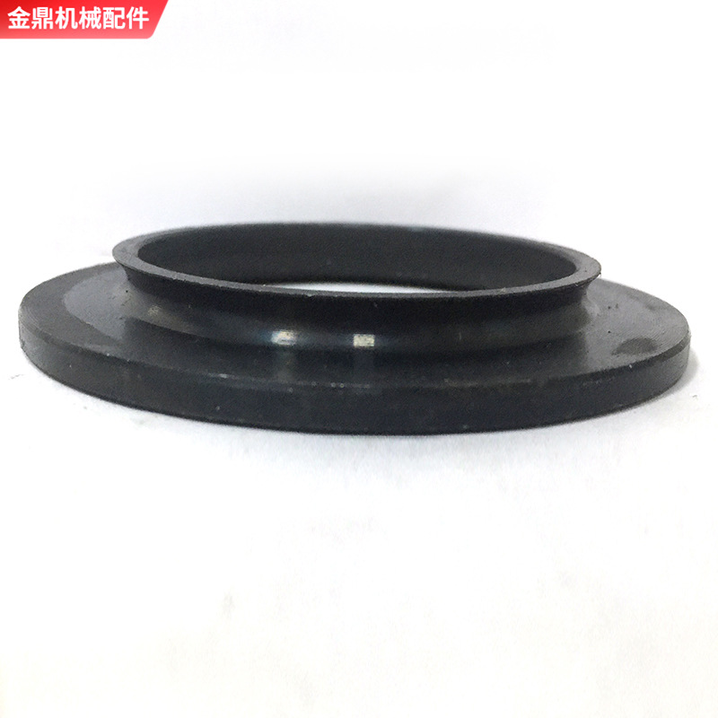 供应重型汽车拉力杆扭力胶芯配件 扭力胶芯端盖 扭力胶芯防尘盖