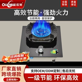 燃气灶具;抽油烟机;燃气热水器