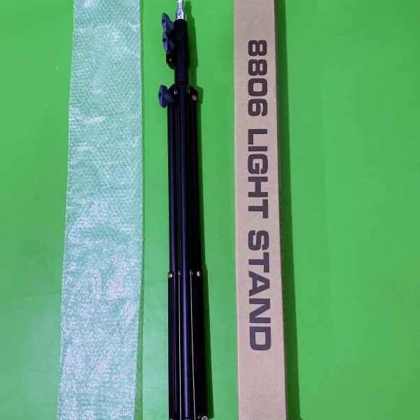 Производитель поставляет матовый штатив-подсветка для камеры 2.1m 8806, фотостойка, 1 кг