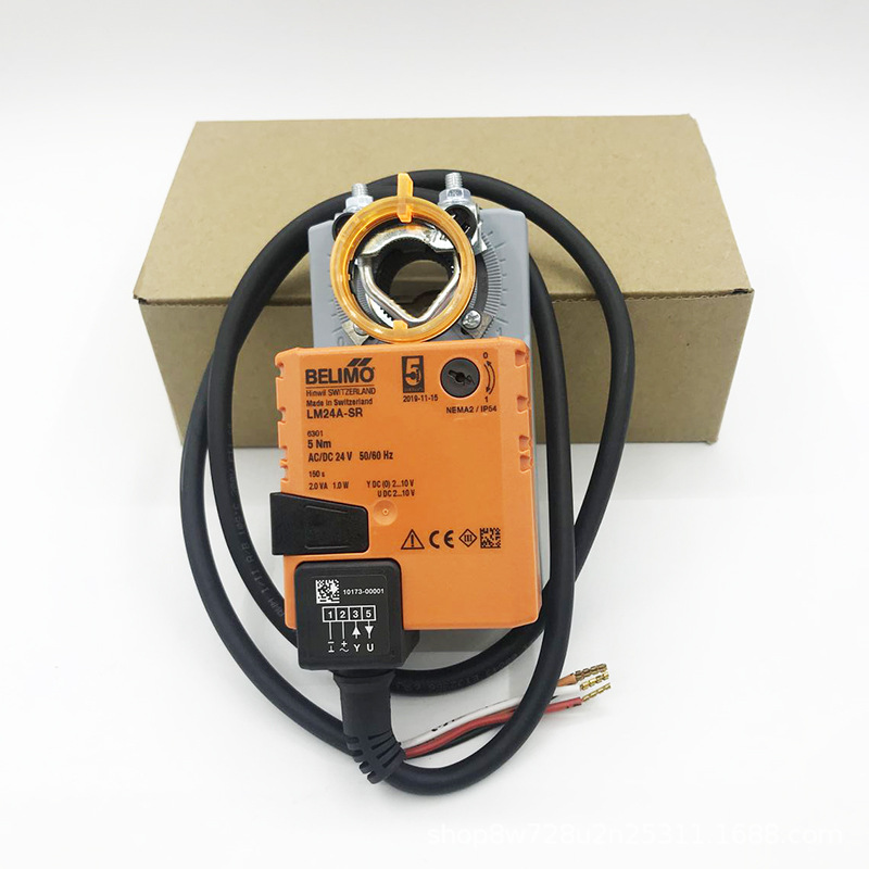 瑞士BELIMO搏力谋风门风阀执行器LM24A-SR NM24A NM24A-SR LM230A-阿里巴巴