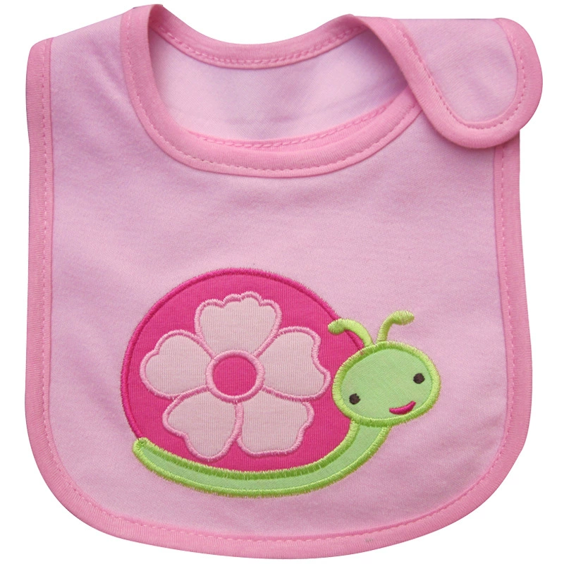 Children's waterproof eating bib