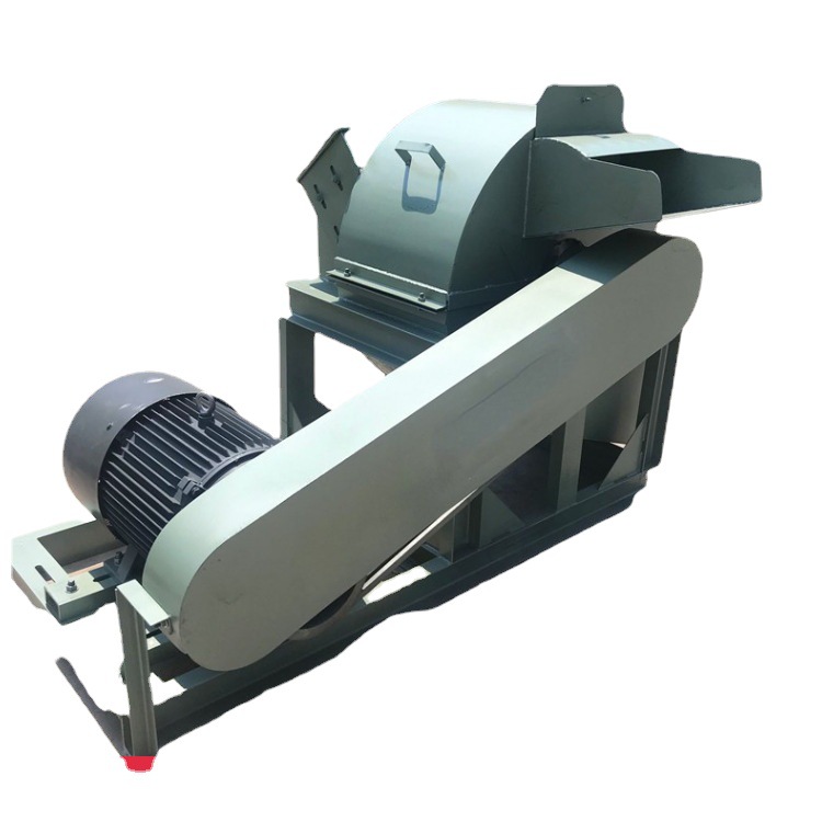 现货树枝树干粉碎机榆树粉碎机锯末粗细木头粉碎机