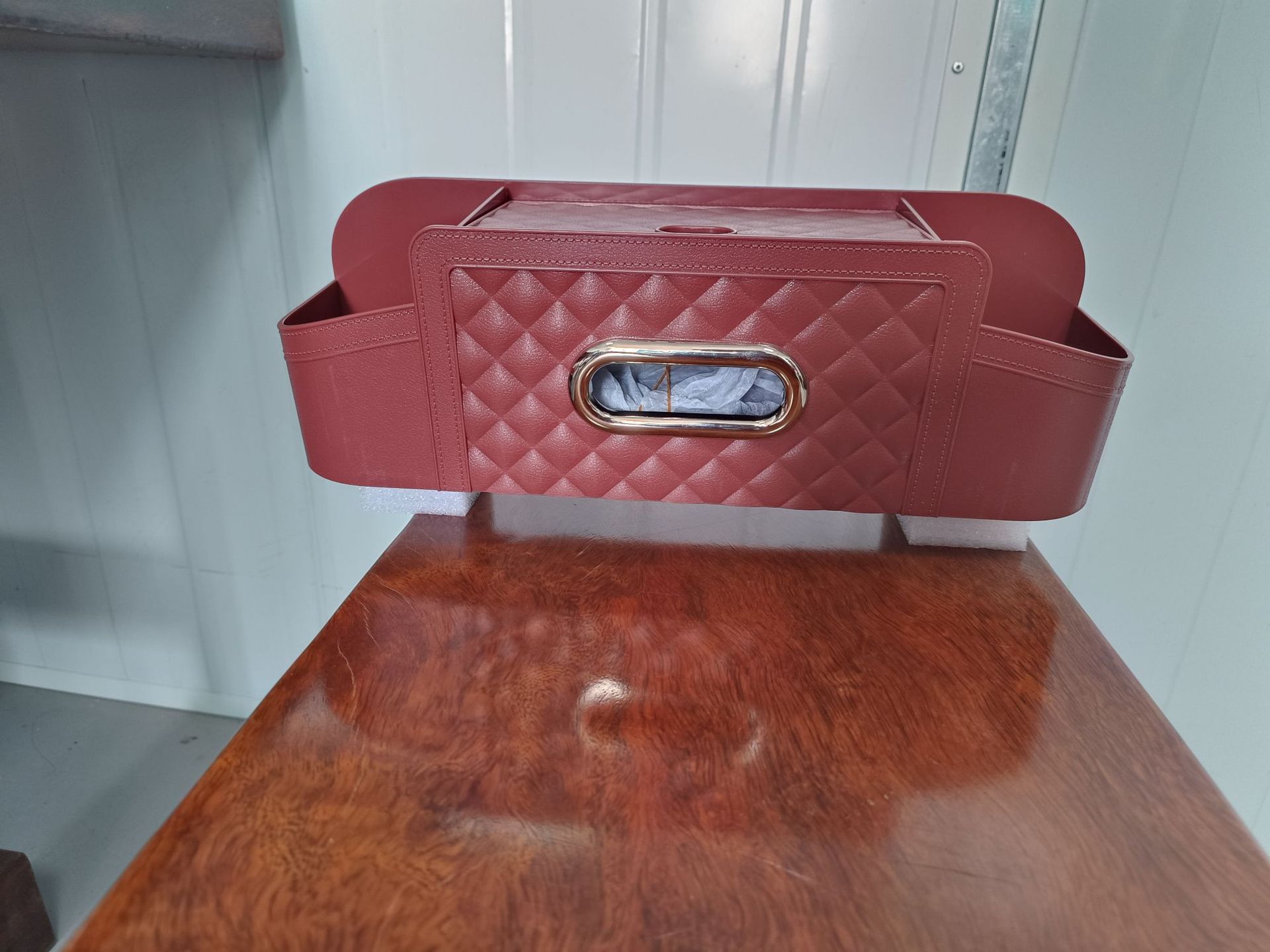 New Car Seat Back Storage Box, Multi-Functional Storage Box, Car Seat Back Storage Box, Car Interior Decoration Wholesale