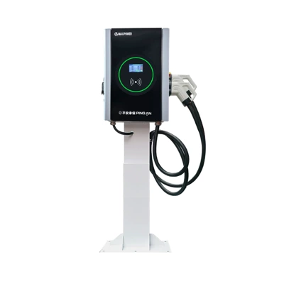 Charging Station Ocpp, Elektrikli avtomobil şarj stansiyaları