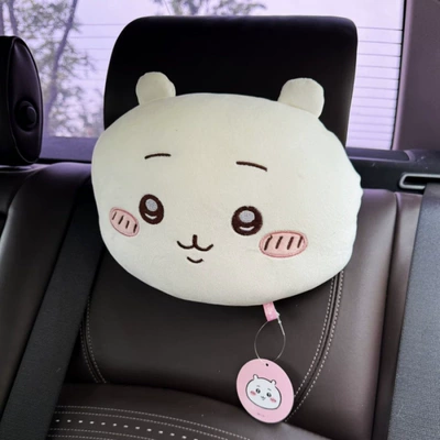 Cartoon Cute Ji Yi Headrest - jiyi-headrest