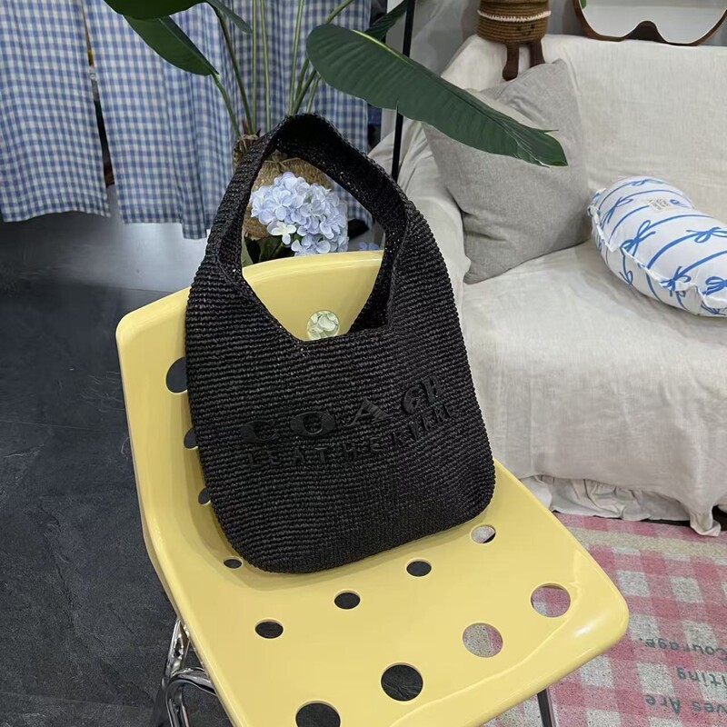 Brooklyn Mart Grass Crochet Material Pack DIY Beginner Friendly Hand Knitting Bag Material Brooklyn Mart Grass Crochet Material Pack DIY Beginner Friendly Hand Knitting Bag Material