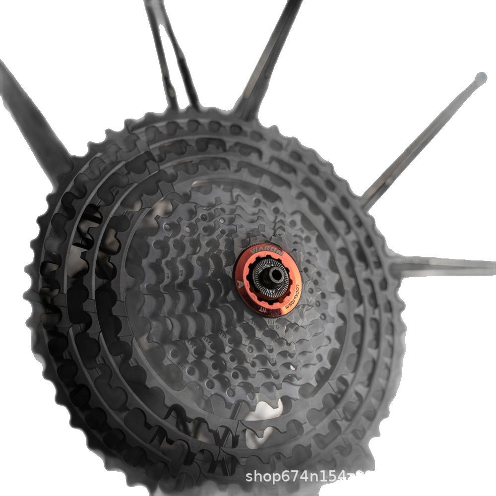 VIRAON bicicleta de montaña volante 10 11 12 Velocidad cassette ligero volante velocidad de la bicicleta accesorios