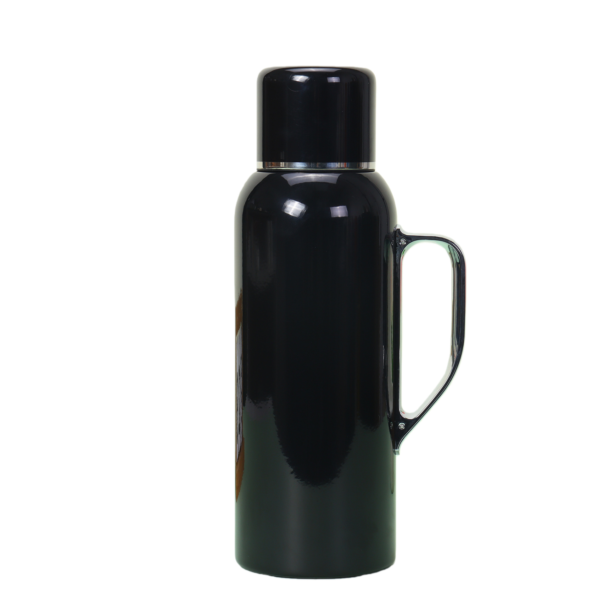 850ML 기계식 온도 표시 블랙