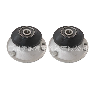 Top Rubber, damping system